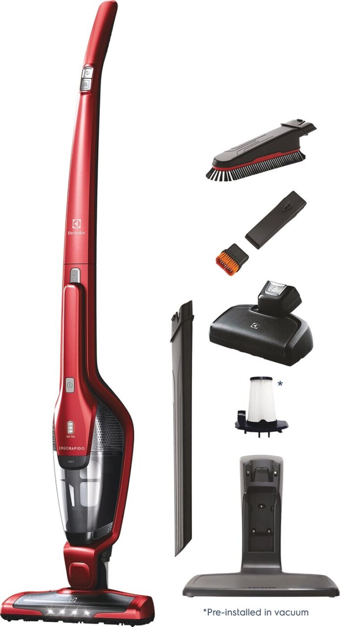 test bezprzewodowego electrolux