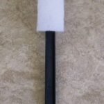 Patented Flap Well Cleaning Wand (PRNewsfoto/Awesome Products Corp.)