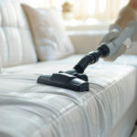 How to Clean a White Couch