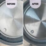 vinegar-limescale-removal-process