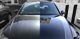 Powłoka ceramiczna na lakier: co ją tworzy i jak przygotować auto? powłoka ceramiczna na lakierze samochodu chroni karoserię