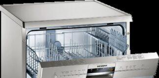 Zmywarka Siemens iQ500 z Zeolith – jak działa suszenie naczyń? Zmywarka Siemens iQ500 z technologią Zeolith do suszenia naczyń w komorze