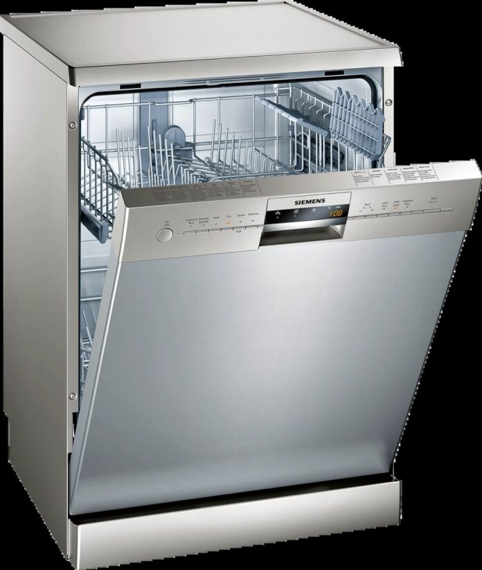 Zmywarka Siemens iQ500 z technologią Zeolith do suszenia naczyń w komorze