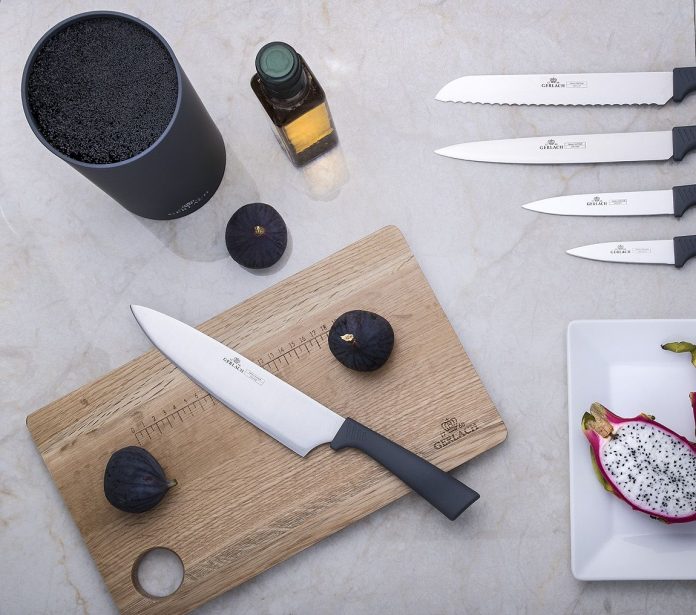 noże i ostrza do kuchni dom