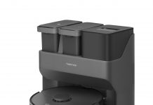 Automatyczna stacja opróżniająca Roborock S7 – samowystarczalne sprzątanie bez kontaktu z kurzem stacja do odkurzacza