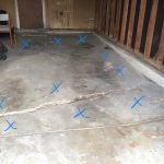Szlifowanie i impregnacja betonowej posadzki przedłuża jej użyteczność w garażu