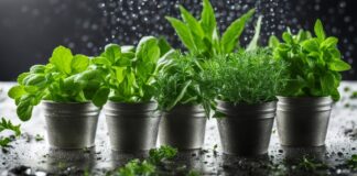 Skuteczne metody eliminacji pleśni w doniczkach – poznaj sposoby ochrony twoich kwiatów eliminacji pleśni w donicach