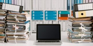 Skuteczna organizacja dokumentów: Jak tworzyć ergonomiczny system segregacji dokumentacji system segregacji dokumentacji