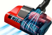 Bosch BGLS4PET2: Odkurzacz z zaawansowanym systemem ssania sierści zwierząt domowych – świetny dla właścicieli czworonogów Bosch BGLS4PET2