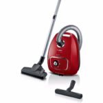 bosch skutecznie zbiera sierść z dywanu