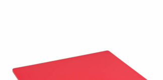 Profesjonalna deska kuchenna z HDPE: odporna na zarysowania plastikowa deska do krojenia z polipropylenu Praktyczna deska kuchenna z tworzywa sztucznego ułatwia codzienne przygotowywanie posiłków w domu