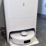 Robot Xiaomi Vacuum S10 wyczyści podłogę w kuchni na mokro
