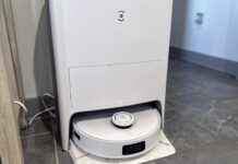 Xiaomi Vacuum s10: inteligentny robot sprzątający z funkcją mopowania do kuchni Automatyczny robot Xiaomi S10 dokładnie odkurza i myje podłogi w kuchni jednym przejazdem