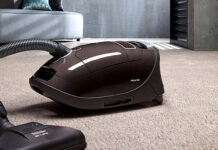 Miele Complete C3 PowerLine: Potężny odkurzacz workowy z niemiecką precyzją i niesamowitą mocą ssania Miele Complete C3_1