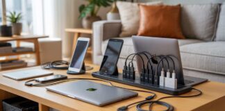 Zakamufluj kable w salonie: sprytne metody ukrycia przewodów za telewizorem dla estetycznego wnętrza the cables (1)