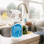 Domowy płyn do mycia szyb przepis