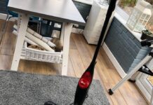 Mop parowy Vileda – czy opłaca się go kupić i jak działa jego system czyszczenia? jak dziala mop parowy vileda