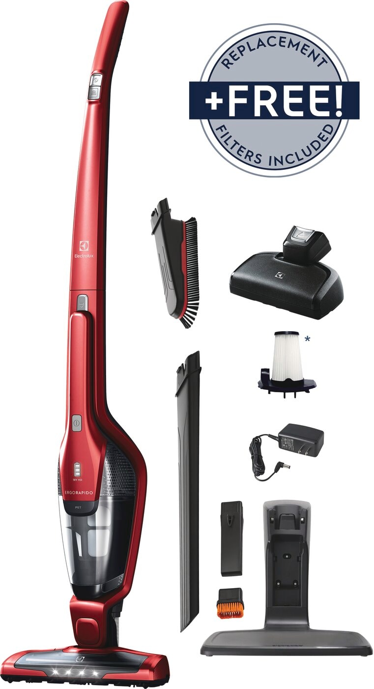 Użytkownik steruje odkurzaczem iRobot przez aplikację na smartfonie