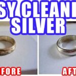 użyj sody i folii aluminiowej