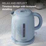 wlej ocet i zagotuj czajnik