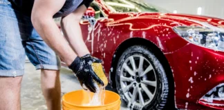 Aktywna piana do mycia samochodu – jakie pH wybrać, by nie uszkodzić lakieru i efektywnie usunąć brud? Aktywna piana do mycia samochodu