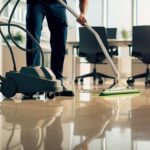 Profesjonalne czyszczenie studni głębinowej pompą